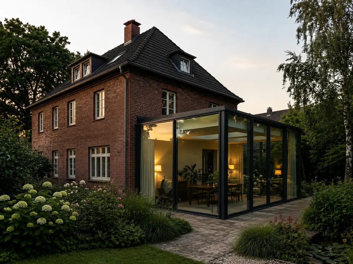 Wintergärten